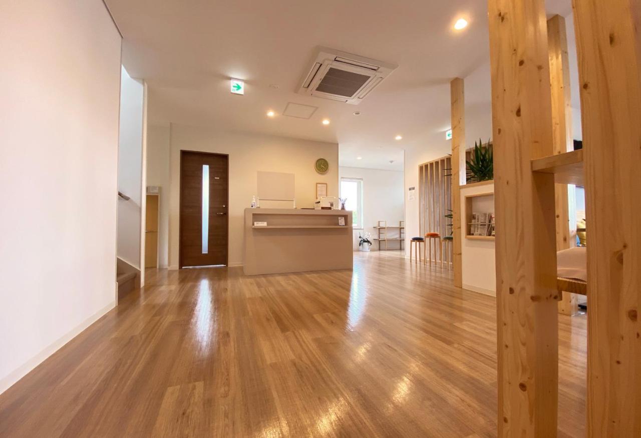 Hotel Hanafuji Inn Nakafurano Eksteriør bilde