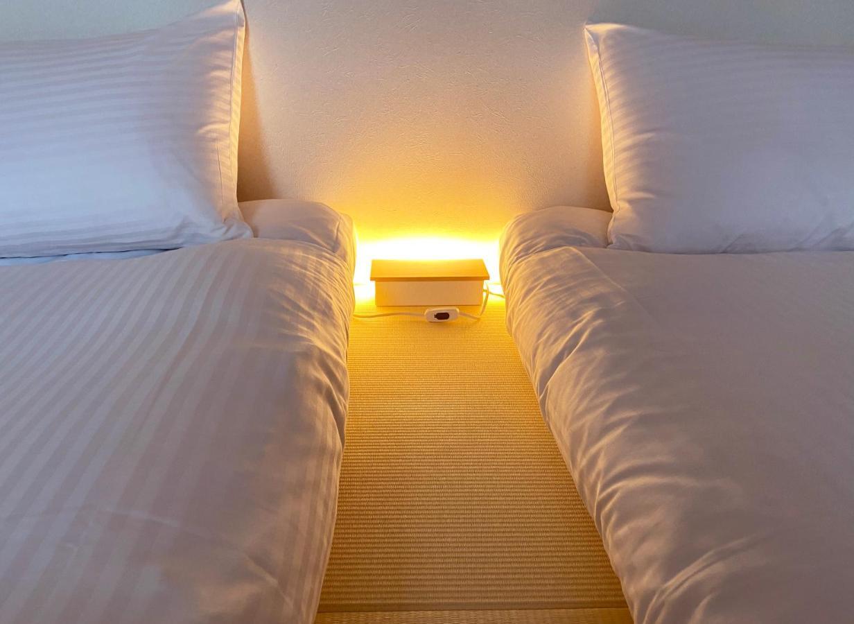 Hotel Hanafuji Inn Nakafurano Eksteriør bilde