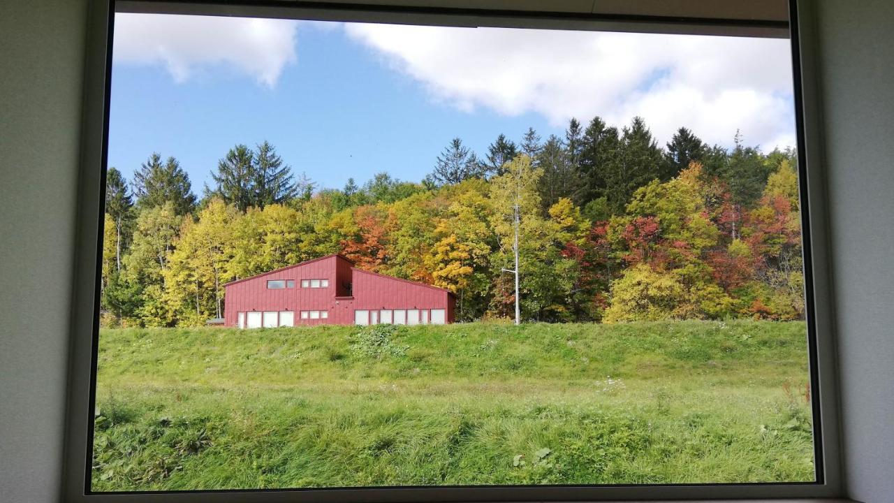 Hotel Hanafuji Inn NakaNakafurano Eksteriør bilde