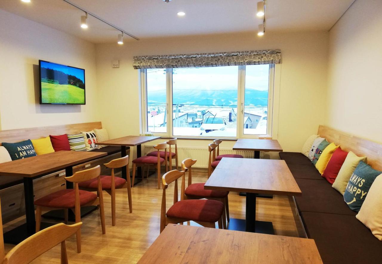 Hotel Hanafuji Inn Nakafurano Eksteriør bilde